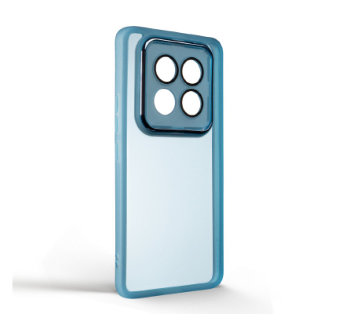 Armorstandart Чохол до мобільного телефона Armorstandart Shade Xiaomi Redmi Note 15 Pro 4G Blue (ARM89860)
