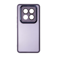 Чохол до мобільного телефона Armorstandart Shade Xiaomi Redmi Note 15 Pro 4G Dark Violet (ARM89861)