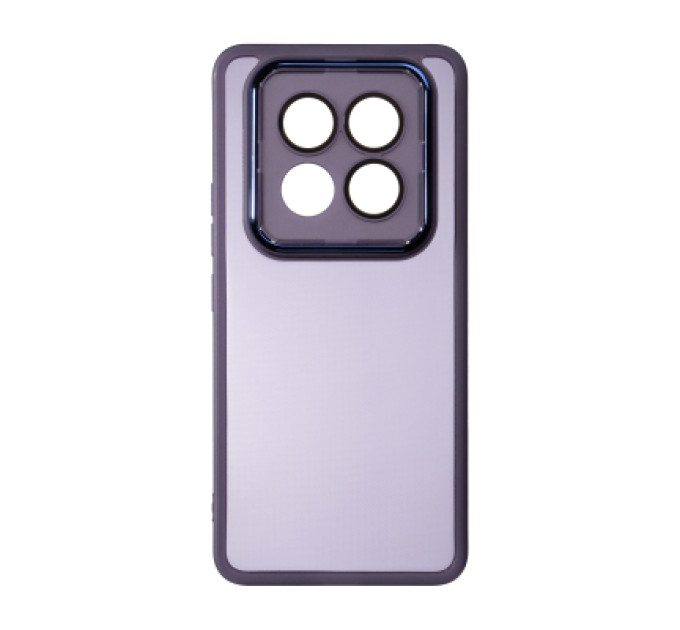 Armorstandart Чохол до мобільного телефона Armorstandart Shade Xiaomi Redmi Note 15 Pro 4G Dark Violet (ARM89861)