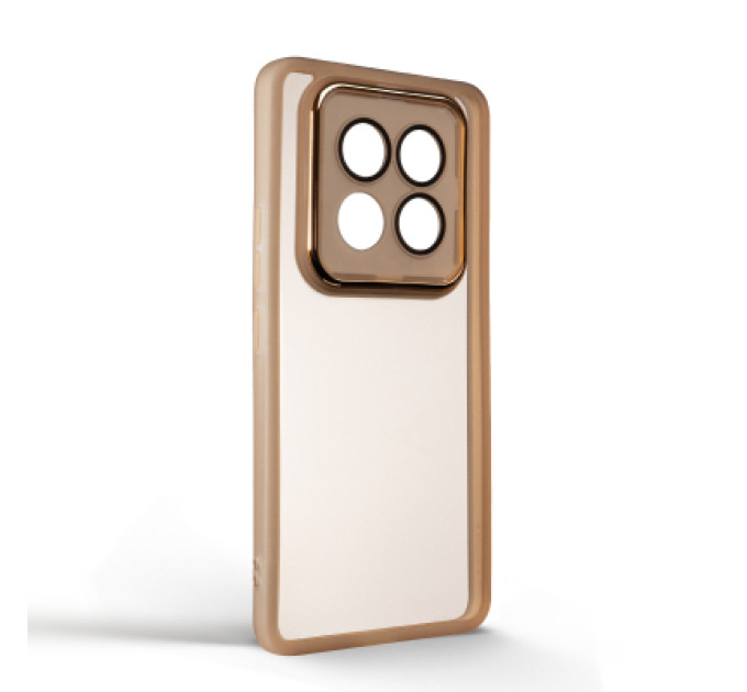 Armorstandart Чохол до мобільного телефона Armorstandart Shade Xiaomi Redmi Note 15 Pro 4G Gold (ARM90134)