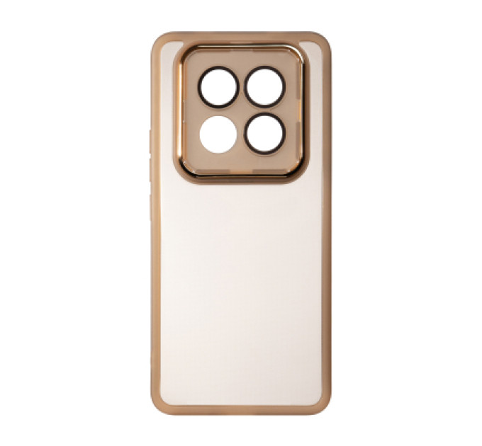 Armorstandart Чохол до мобільного телефона Armorstandart Shade Xiaomi Redmi Note 15 Pro 4G Gold (ARM90134)