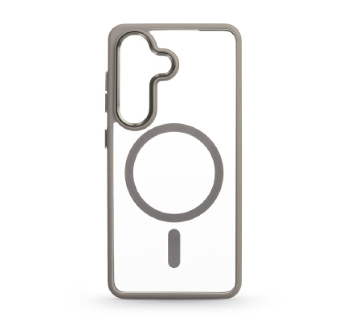 Armorstandart Чохол до мобільного телефона Armorstandart Unit MagCase Samsung S26 5G Titanium Grey (ARM89434)