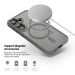 Armorstandart Чохол до мобільного телефона Armorstandart Unit MagCase Samsung S26 5G Titanium Grey (ARM89434)