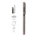 Armorstandart Чохол до мобільного телефона Armorstandart Unit MagCase Samsung S26 Plus 5G Titanium Grey (ARM89457)