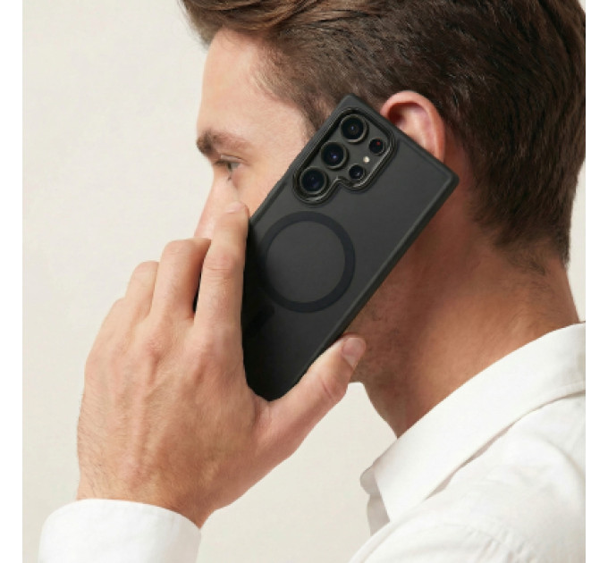 Armorstandart Чохол до мобільного телефона Armorstandart Unit MagCase Samsung S26 Ultra 5G Black (ARM88809)