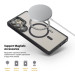 Armorstandart Чохол до мобільного телефона Armorstandart Unit MagCase Samsung S26 Ultra 5G Black (ARM88809)