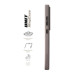 Armorstandart Чохол до мобільного телефона Armorstandart Unit MagCase Samsung S26 Ultra 5G Titanium Grey (ARM88840)