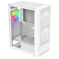 MONTECH Корпус для ПК MONTECH X2 PLUS (W)