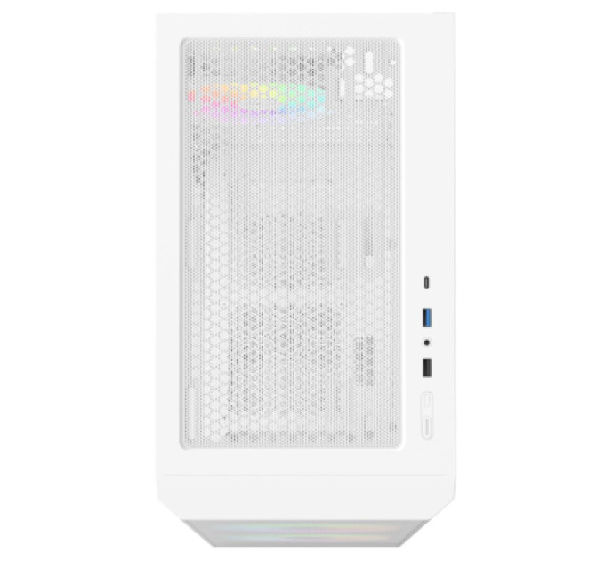 MONTECH Корпус для ПК MONTECH X2 PLUS (W)
