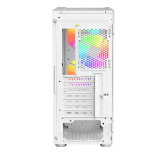 MONTECH Корпус для ПК MONTECH X2 PLUS (W)