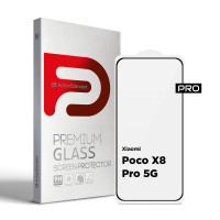 Скло захисне Armorstandart Pro Xiaomi Poco X8 Pro 5G (ARM90697)