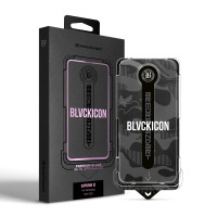 Скло захисне Armorstandart Black Icon Supreme EZ Samsung S24 / S25 (ARM91244)