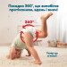 Pampers Підгузки Pampers Active Baby Pants Розмір 3 (6-11 кг) 180 шт (8006530305716)
