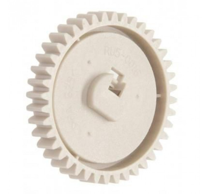 Шестерня резинового вала HP LJ 4200/4300 аналог RU5-0016-000 40T BASF (BASF-RU5-0016-000)