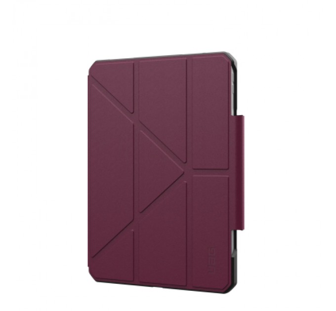 UAG Чохол до планшета UAG iPad Air 11" (Gen 6 2024) Essential Armor Bordeaux (124474119049)