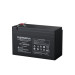 Marsriva Батарея до ДБЖ Marsriva 12V 9Ah (MR-PBU12-9)