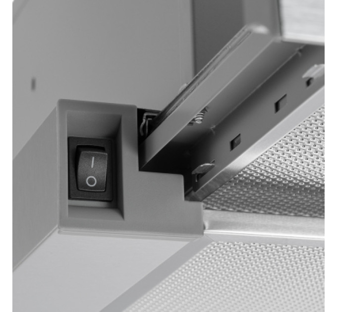 Pyramida Витяжка кухонна Pyramida TX 60 (750) R IX