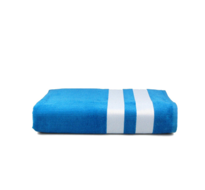 Home Line Рушник Home Line велюровий пляжний темно-бірюзовий 70х150см (105632)