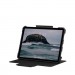 Чохол до планшета UAG iPad Air 11" (Gen 6 2024) Metropolis SE Black (124473114040)