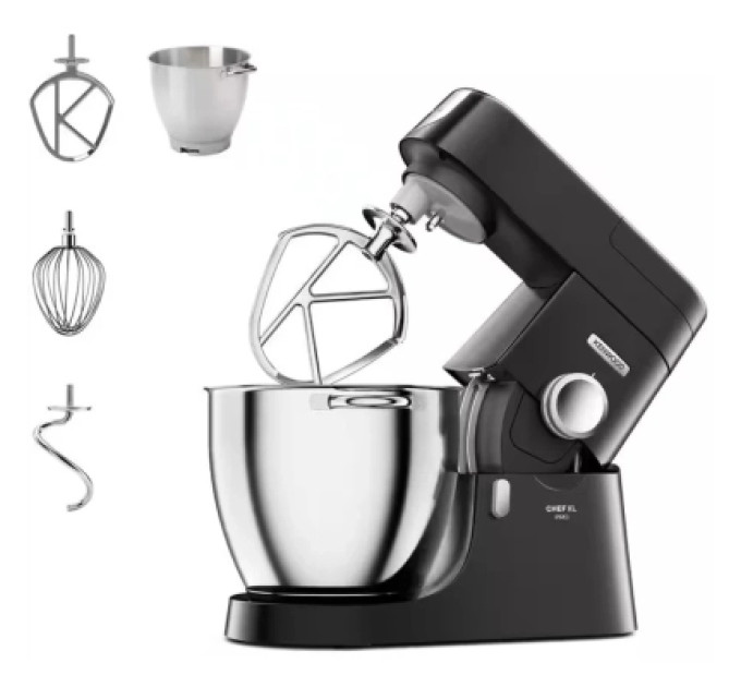 Kenwood Кухонний комбайн Kenwood KVL 87.003 BK