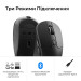 Keychron Миша бездротова Keychron M3 WL Black (M3-A23)