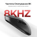 Keychron Миша бездротова Keychron M3 WL Black (M3-A23)