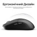 Keychron Миша бездротова Keychron M3 WL Black (M3-A23)