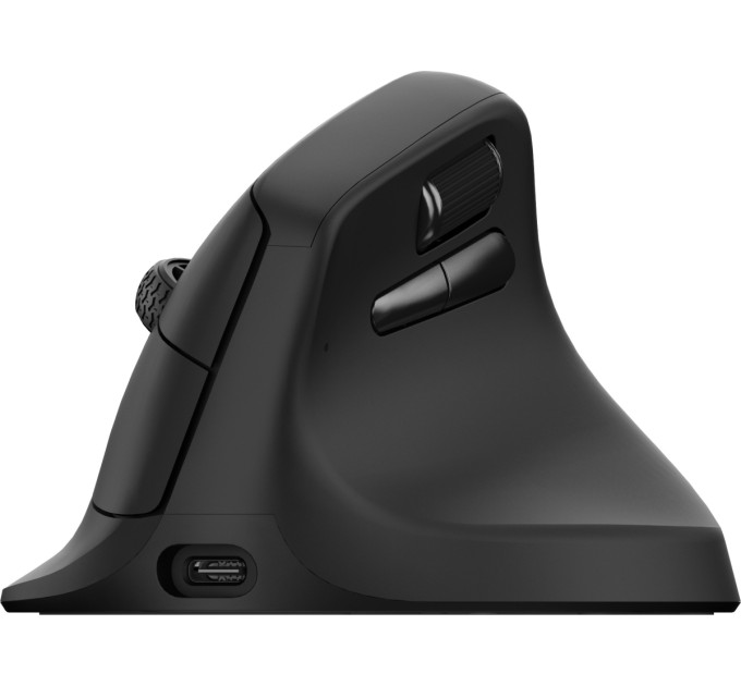 Keychron Миша бездротова Keychron M5 WL Black (M5-A23)