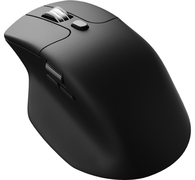 Keychron Миша бездротова Keychron M6S WL Black (M6S-A72)