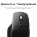 Keychron Миша бездротова Keychron M6S WL Black (M6S-A72)