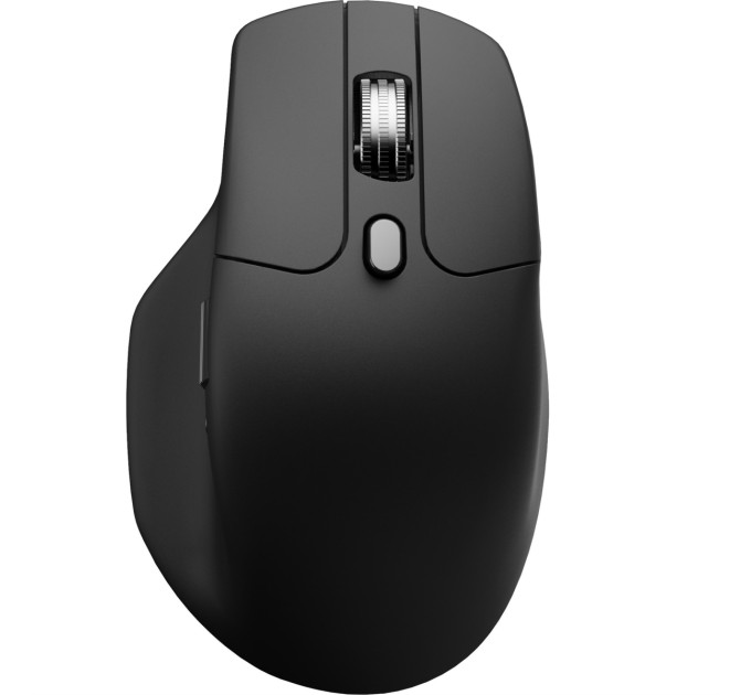 Keychron Миша бездротова Keychron M6S WL Black (M6S-A72)