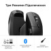 Keychron Миша бездротова Keychron M6S WL Black (M6S-A72)