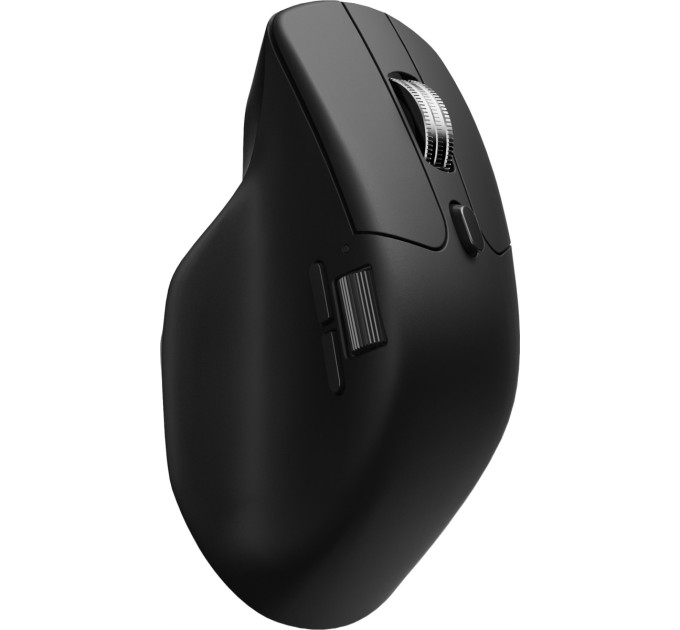 Keychron Миша бездротова Keychron M6S WL Black (M6S-A72)