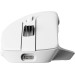 Keychron Миша бездротова Keychron M6S WL White (M6S-B72)