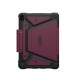 UAG Чохол до планшета UAG iPad Air 11" (Gen 6 2024) Metropolis SE Bordeaux (124473119049)