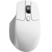 Keychron Миша бездротова Keychron M6S WL White (M6S-B72)