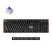 Keychron Клавіатура бездротова Keychron K10 HE Magnetic Switch Black RGB (K10H-F1-UA)