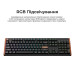 Keychron Клавіатура бездротова Keychron K10 HE Magnetic Switch Black RGB (K10H-F1-UA)