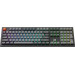Keychron Клавіатура бездротова Keychron K10 Max Keychron Super Banana Switch Black RGB (K10M-H4-UA)
