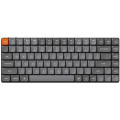 Keychron Клавіатура бездротова Keychron K3 Max, Gateron MX 2.0 Brown, Hot-Swap, RGB UA Black (K3M-H3-UA)