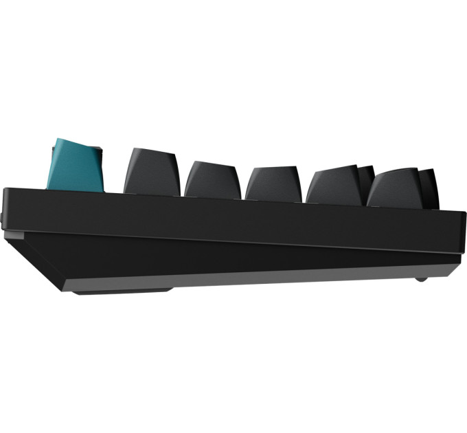 Keychron Клавіатура бездротова Keychron Q1 Ultra Keychron Red Switch Black RGB (Q1U-M1-UA)