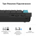 Keychron Клавіатура бездротова Keychron Q1 Ultra Keychron Red Switch Black RGB (Q1U-M1-UA)