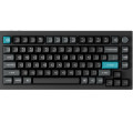 Keychron Клавіатура бездротова Keychron Q1 Ultra Keychron Red Switch Black RGB (Q1U-M1-UA)