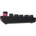 Keychron Клавіатура бездротова Keychron Q6 HE Magnetic Switch Black RGB (Q6H-M1-UA)
