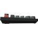 Keychron Клавіатура бездротова Keychron V1 Ultra Keychron Red Switch Black RGB (V1U-D1-UA)