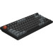 Keychron Клавіатура бездротова Keychron V1 Ultra Keychron Red Switch Black RGB (V1U-D1-UA)