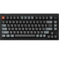 Keychron Клавіатура бездротова Keychron V1 Ultra Keychron Red Switch Black RGB (V1U-D1-UA)