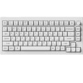 Keychron Клавіатура бездротова Keychron V1 Ultra Keychron Red Switch White RGB (V1U-F1-UA)