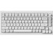Keychron Клавіатура бездротова Keychron V1 Ultra Keychron Red Switch White RGB (V1U-F1-UA)