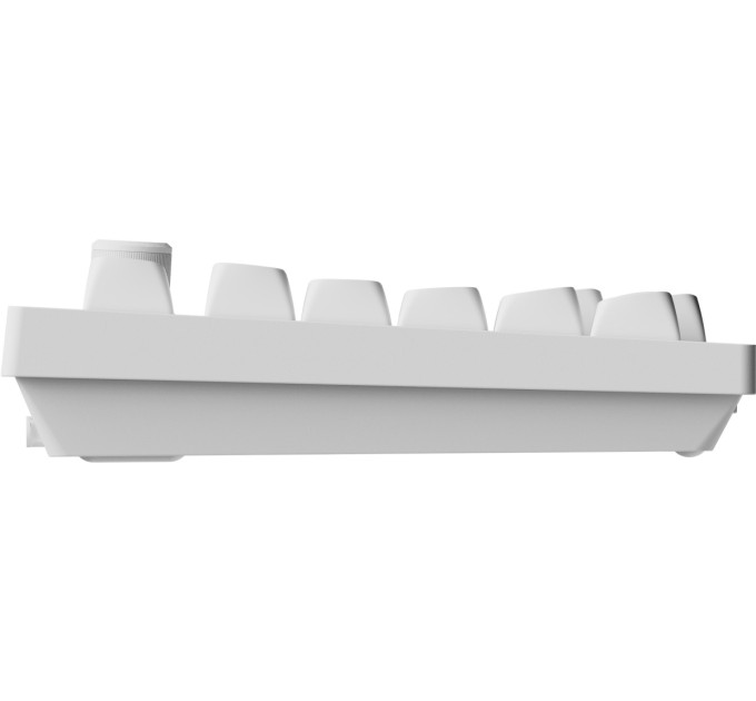 Keychron Клавіатура бездротова Keychron V1 Ultra Keychron Red Switch White RGB (V1U-F1-UA)